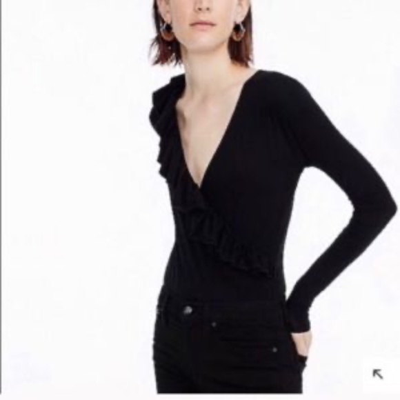 J Crew bodysuit - Picture 1 of 4